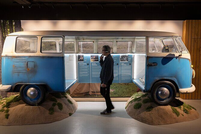 Guitar Legends Hall: Entrance to the Immersive Rock Museum - Why It’s a Good Value