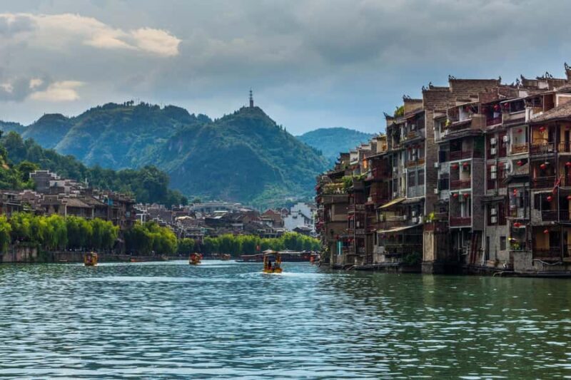 Guiyang 2-day Tour: Zhenyuan Ancient Town & Fanjing Mountain - Good To Know
