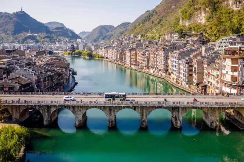 Guiyang 2-day Tour: Zhenyuan Ancient Town & Fanjing Mountain - Authentic Experiences and Local Flavors