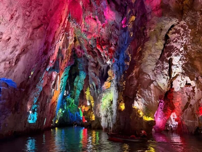 Guiyang: Dragon Palace & Tianlong Tunpu Private Day Trip - The Sum Up