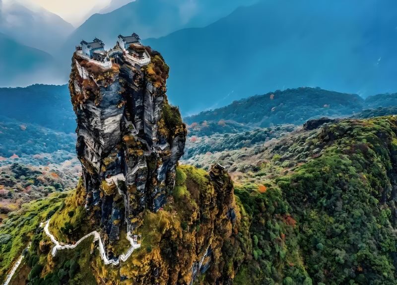 Guiyang Fanjingshan Temple Full-Day Tour - Why the guide and driver matter
