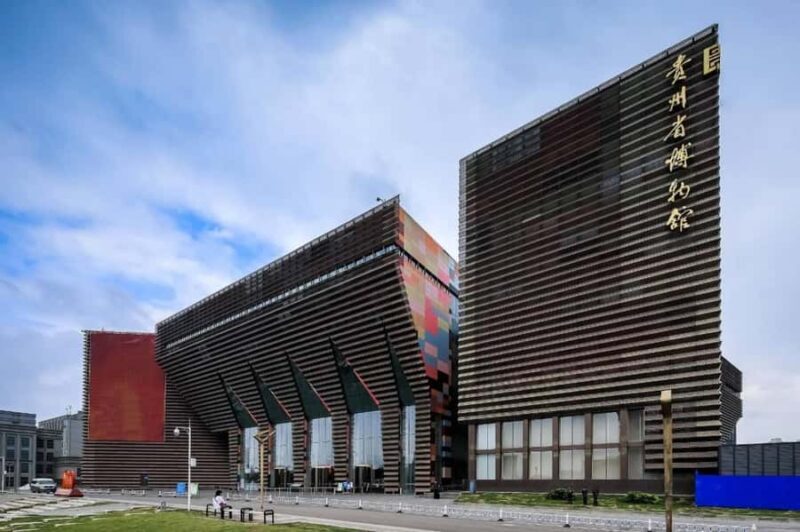 Guiyang: Guizhou Provincial Museum Half Day Guided Tour - Good To Know