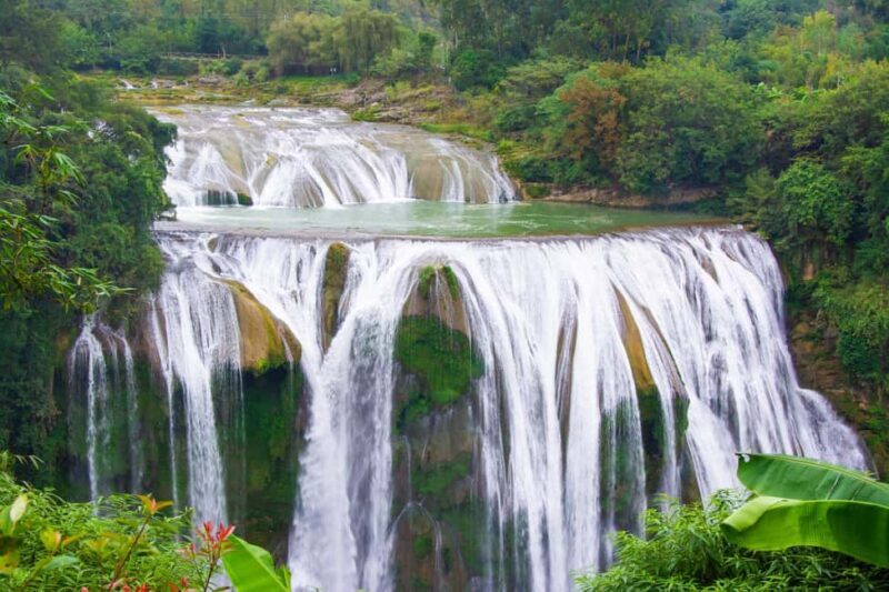 Guiyang: Huangguoshu Waterfall Private Day Trip - Good To Know