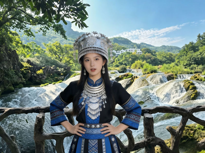 Guiyang Huangguoshu Waterfall & Tianxingqiao Full-Day Tour - A Guiyang day built around three waterfall-area stops