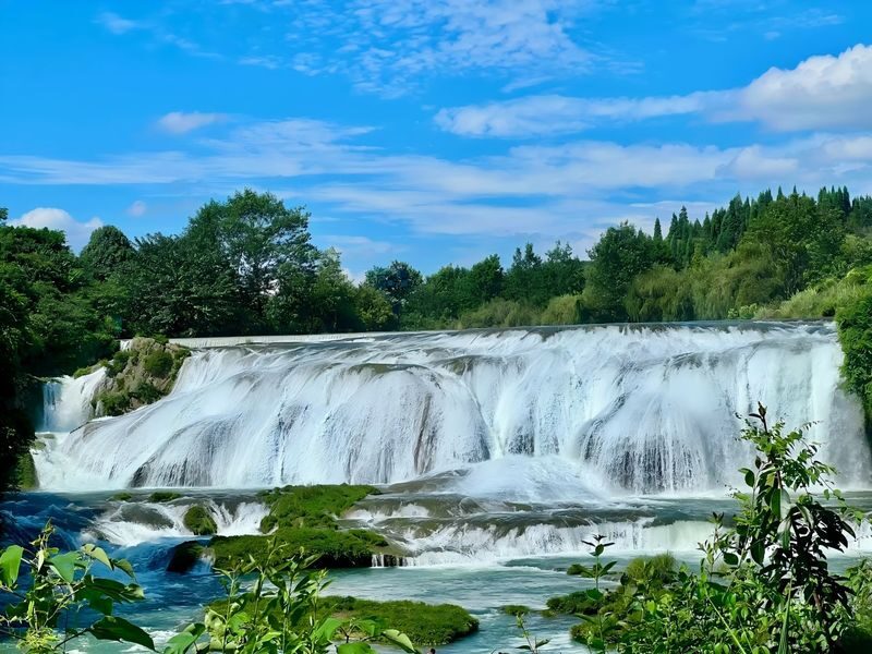 Guiyang Huangguoshu Waterfall & Tianxingqiao Full-Day Tour - Doupotang: a first stop, not the whole story