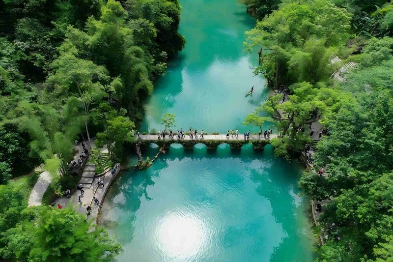 Guiyang Libo Xiaoqikong One-Day Bus Tour - At a glance