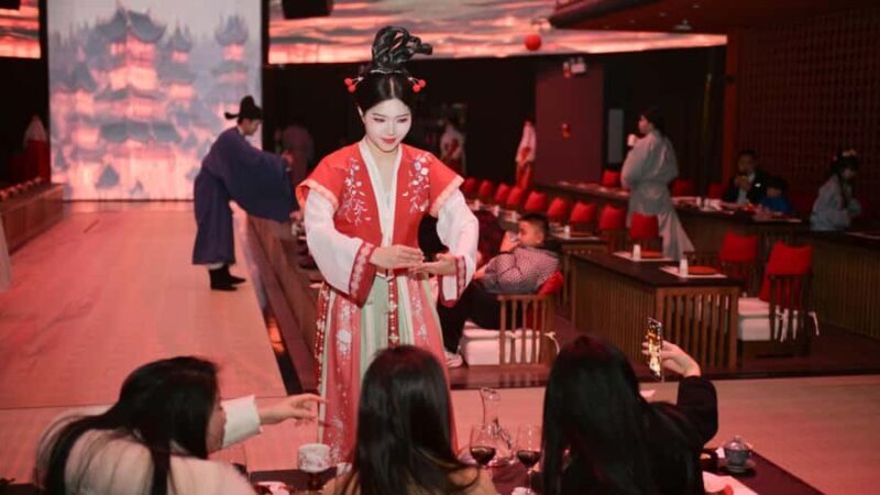 Guiyang: Lingluo Banquet (Dinner) - Good To Know