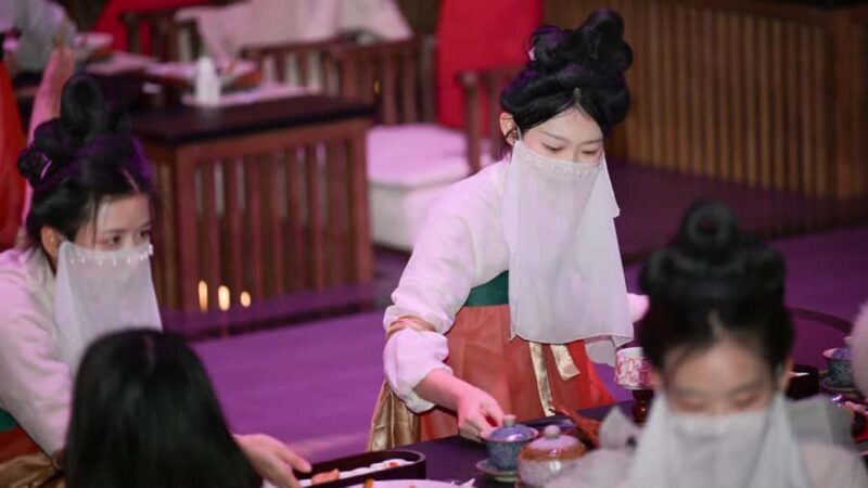 Guiyang: Lingluo Banquet (Dinner) - What You Can Expect at Lingluo Banquet in Guiyang