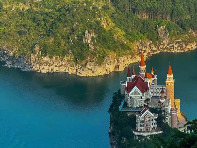 Guiyang: Maling River Gorge & Wanfenglin 2-Day Tour - The Itinerary Breakdown: A Closer Look at What You’ll Experience