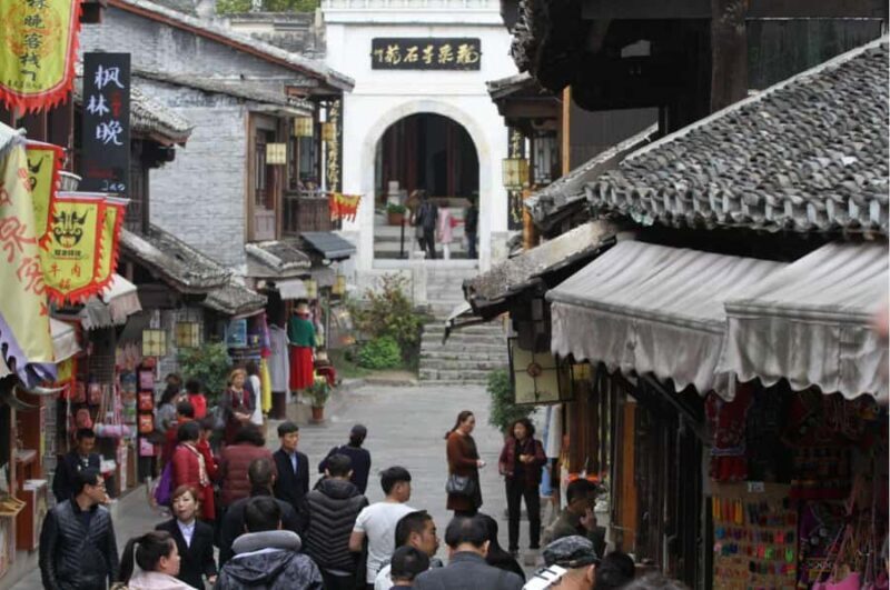 Guiyang: Qingyan Ancient Town & Batik-Making Tour - FAQ