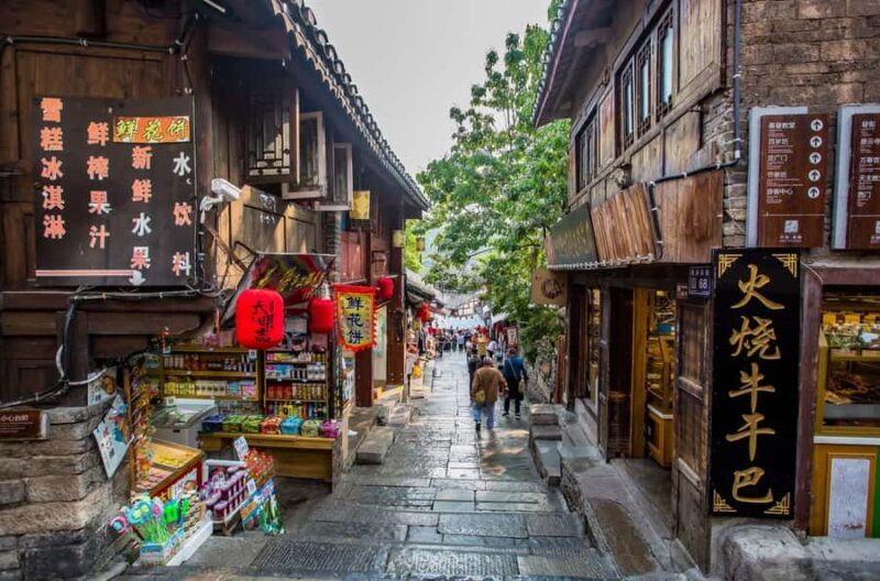 Guiyang: Qingyan Ancient Town & Batik-Making Tour - FAQs