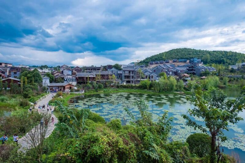 Guiyang: Tianhetan & Qingyan Ancient Town Private Tour - The Practicalities: What You Should Know