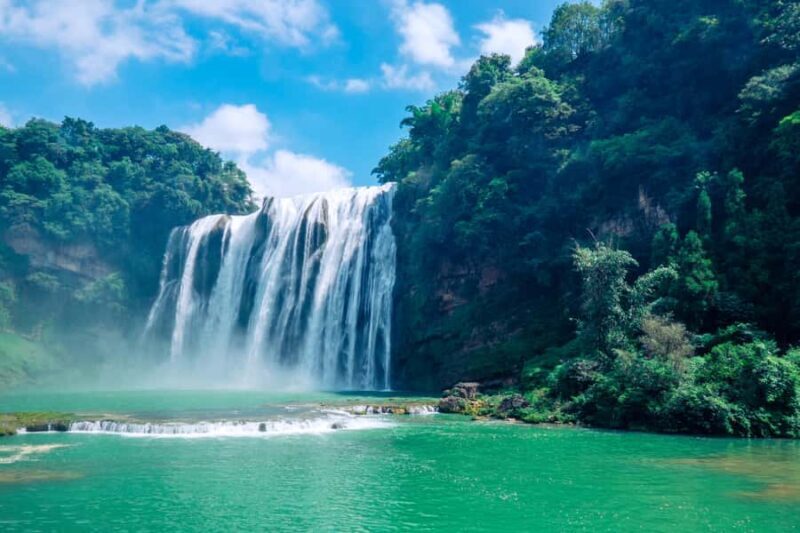 Guiyang to Huangguoshu Private Tour:Asia's Largest Waterfall - Guiyang to Huangguoshu Private Tour: Asia’s Largest Waterfall