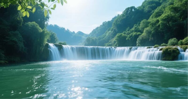 Guiyang to Huangguoshu Private Tour:Asia's Largest Waterfall - Why This Tour Represents Good Value
