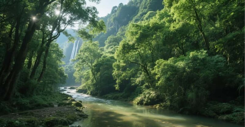Guiyang to Huangguoshu Private Tour:Asia's Largest Waterfall - Who Will Enjoy This Tour?