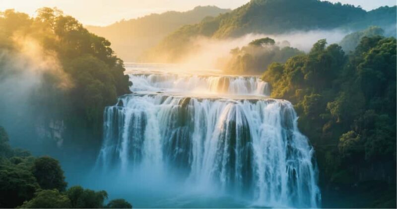 Guiyang to Huangguoshu Private Tour:Asia's Largest Waterfall - Detailed Review of the Tour