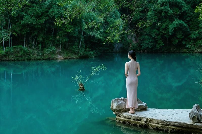 Guiyang Xiaoqikong Scenic Area & Xijiang Miao Village 2-Day Tour - Xijiang Miao Village: customs with a commercial edge