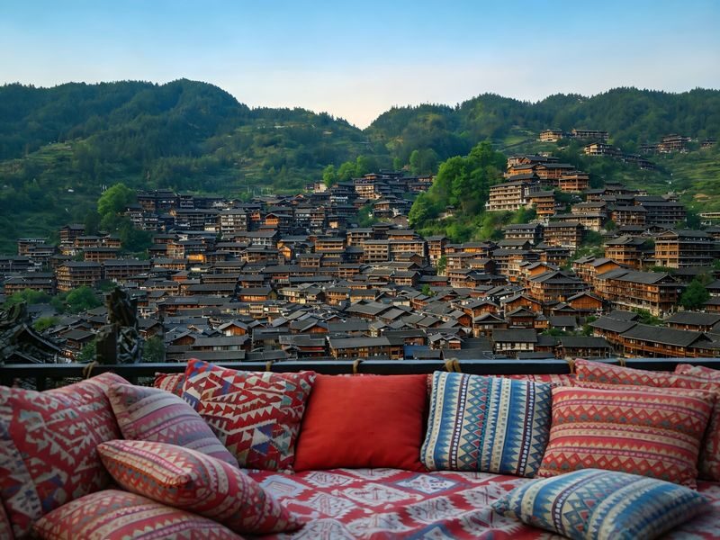 Guiyang Xiaoqikong Scenic Area & Xijiang Miao Village 2-Day Tour - What to confirm before you book