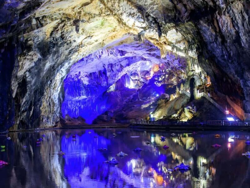 Guiyang: Zhijindong Cave Private Day Tour - Good To Know