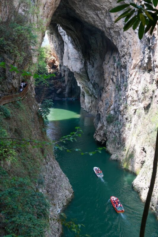 Guiyang Zhijindong One-Day Tour - Group Size and the Feel of the Day
