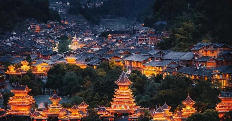 Guizhou: 6-Day Private Tour with Waterfalls & Villages - Who Would Enjoy This Tour?