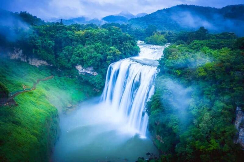 Guizhou Huangguoshu Waterfall Private Day Tour from Guiyang - Good To Know