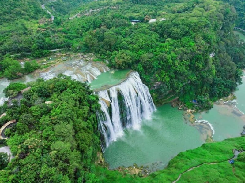 Guizhou Huangguoshu Waterfall Private Day Tour from Guiyang - A Deep Dive into the Experience