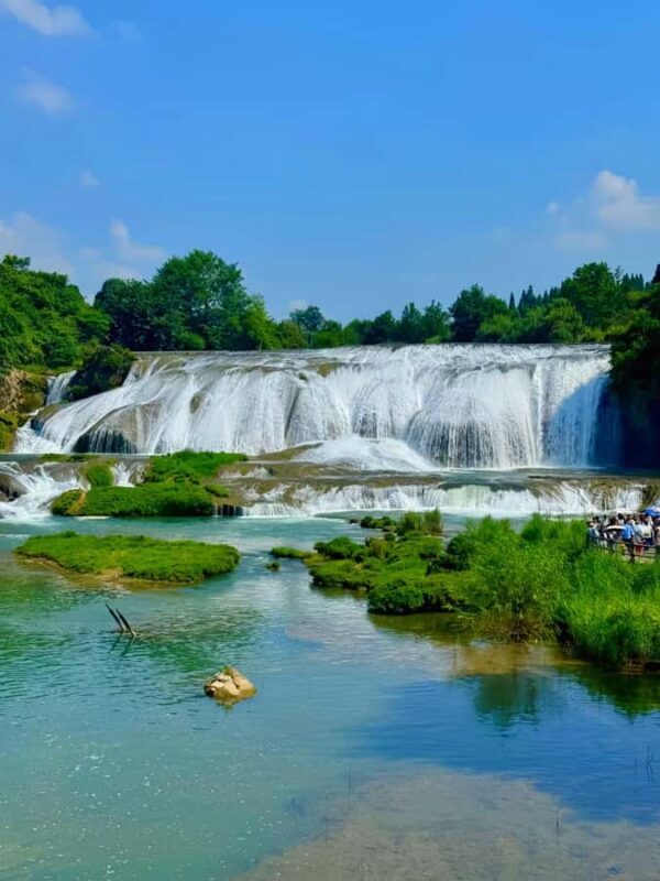 Guizhou Huangguoshu Waterfall Private Day Tour from Guiyang - Final Thoughts