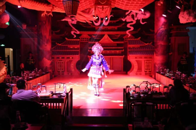 Guizhou Kaili Drama Banquet: Immersive Heritage Feast - A Close Look at the Experience