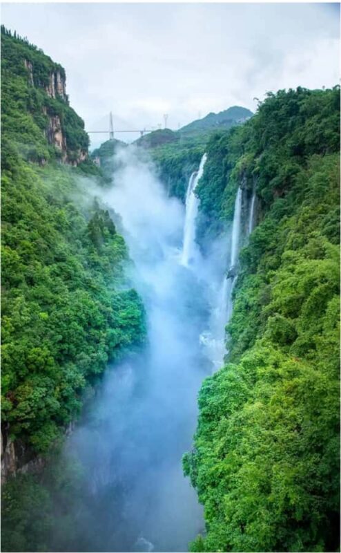 Guizhou: Wanfenglin + Dome Cinema + Sunshine Valley - The Value of This Tour