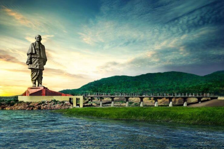 Gujarat Tour Package 1 Night 2 Days Statue of Unity - Day 02 Itinerary