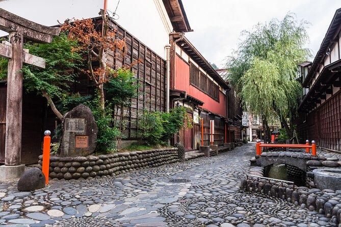 Gujo Hachiman All Must-Sees Full Day Private Tour With Government-Licensed Guide - Cultural Experiences