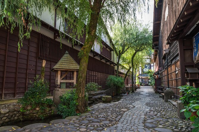 Gujo Hachiman All Must-Sees Full Day Private Tour With Government-Licensed Guide - Local Cuisine