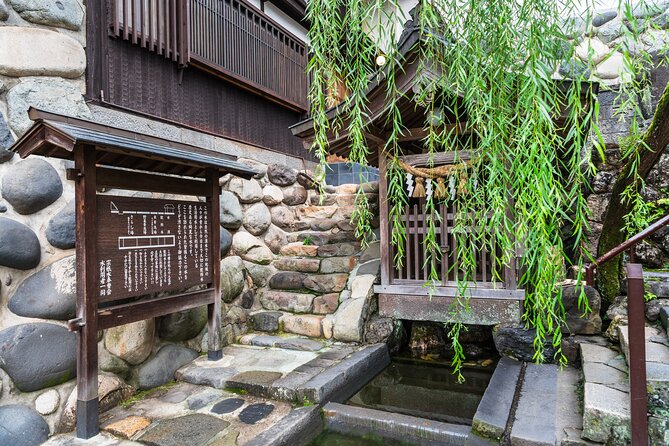 Gujo Hachiman All Must-Sees Full Day Private Tour With Government-Licensed Guide - Tour Itinerary