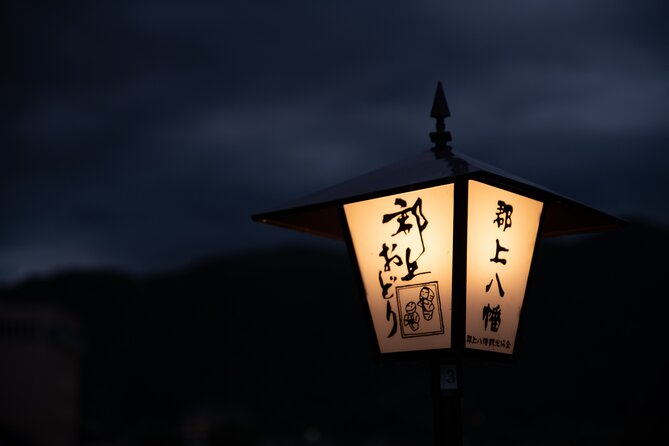 Gujo Hachiman All Must-Sees Half Day Private Tour With Government-Licensed Guide - The Sum Up