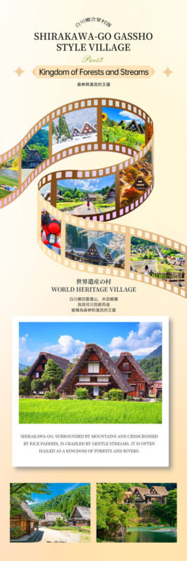 Gujo Hachiman & Hida Takayama & Shirakawa-go Gassho Village Day Trip - What the guide does, and what you do yourself