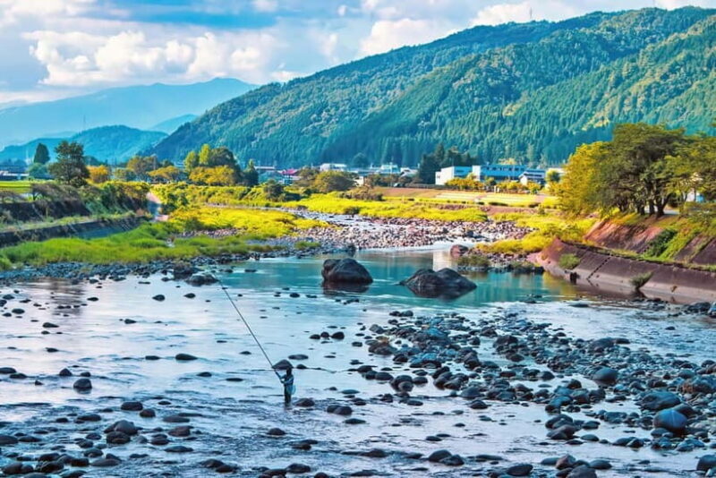 Gujo Hachimans Crafting Culture & Castle in the Clouds - The Gujo Odori Dance Festival Experience