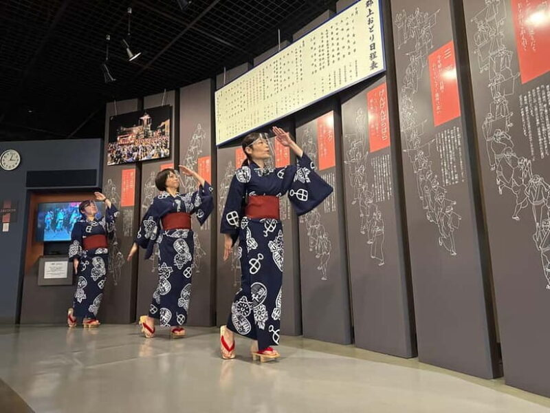 Gujo Hachimans Crafting Culture & Castle in the Clouds - Detailed Breakdown of the Experience