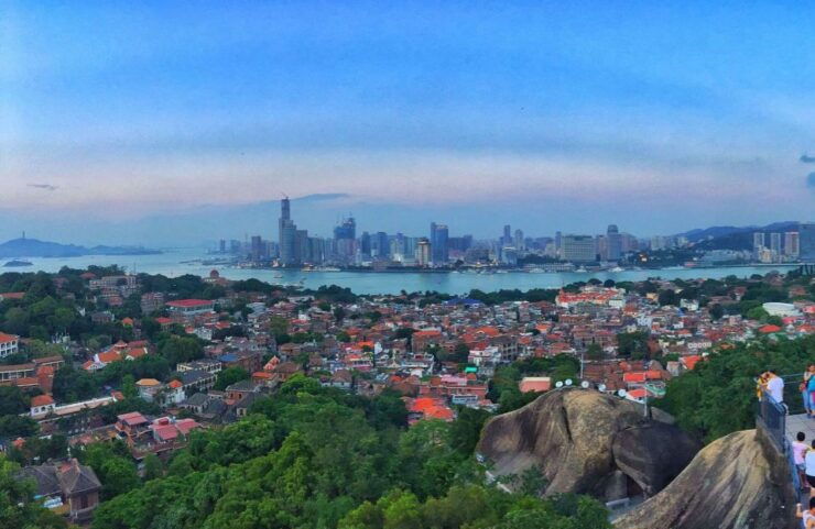 Gulangyu Island and Jimei Study Village From Xiamen - Overview of Gulangyu Island and Jimei Study Village