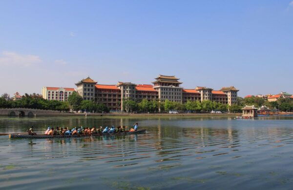 Gulangyu Island and Jimei Study Village From Xiamen - Directions and Meeting Point