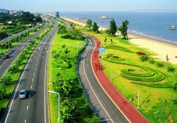 Gulangyu Island and Jimei Study Village From Xiamen - The Sum Up
