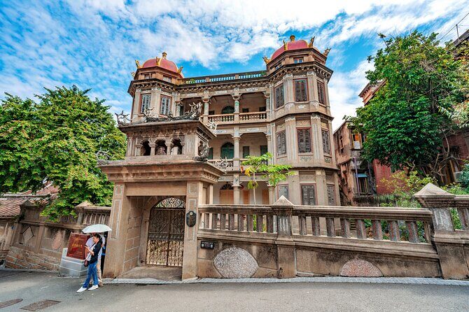 Gulangyu Island Discovery Xiamen Private Shore Tour - FAQ