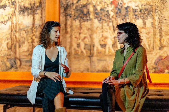 Gulbenkian Museum & Surroundings Private Tour With Locals - The Sum Up