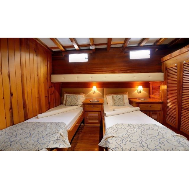Gulet Blue Cruise Kekova - Experience Highlights