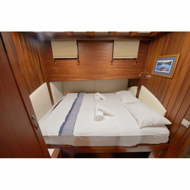 Gulet Blue Cruise Kekova - Transportation