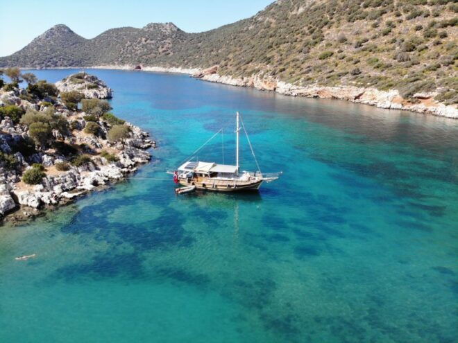 Gulet Blue Cruise Kekova - Additional Information