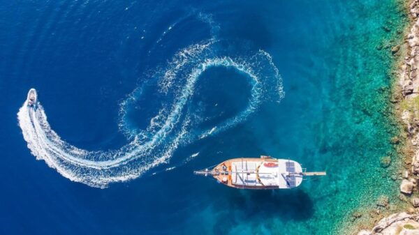 Gulet Blue Cruise Kekova - The Sum Up