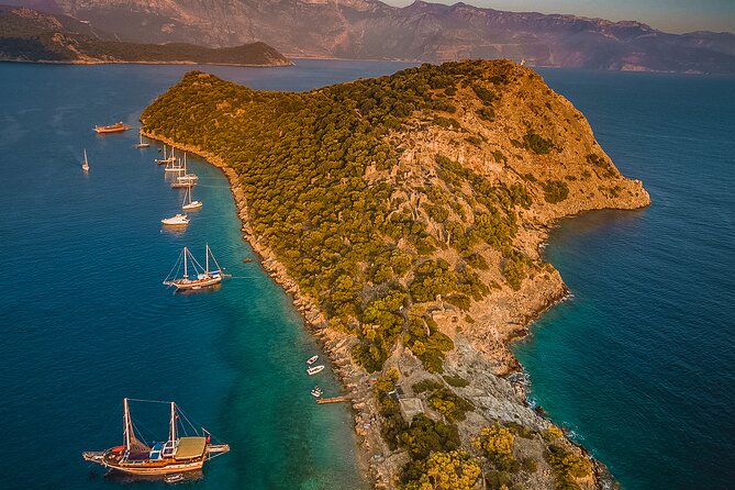Gulet Cruise Fethiye to Olympos - Traveler Photos