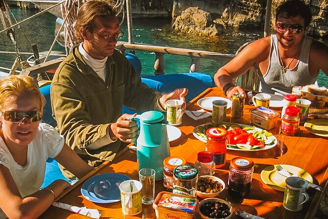 Gulet Cruise Fethiye to Olympos - Reviews and Ratings