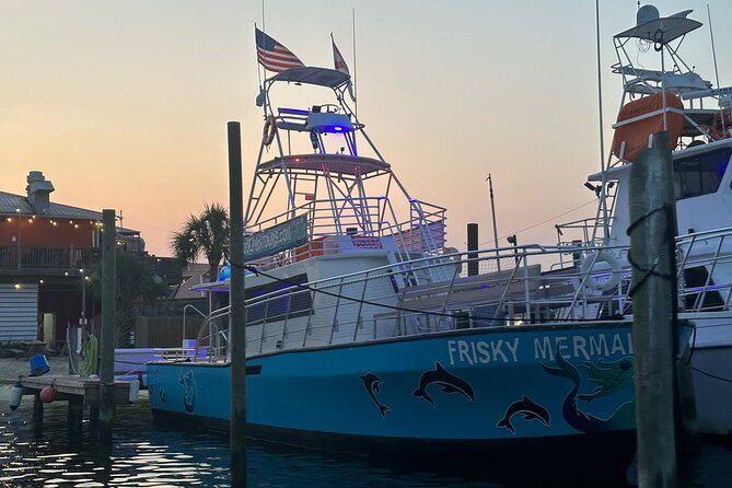 Gulf Breeze Dolphin Tour Around Pensacola Beach - Common Questions